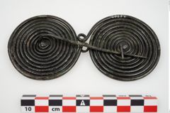 Foto von Bronzebrillenfibel (NHMW-PRAE-025392)